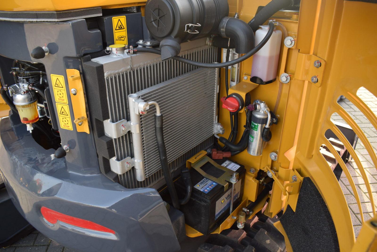 SET AKTION - XCMG XE35E mit Kabine – Bild 8