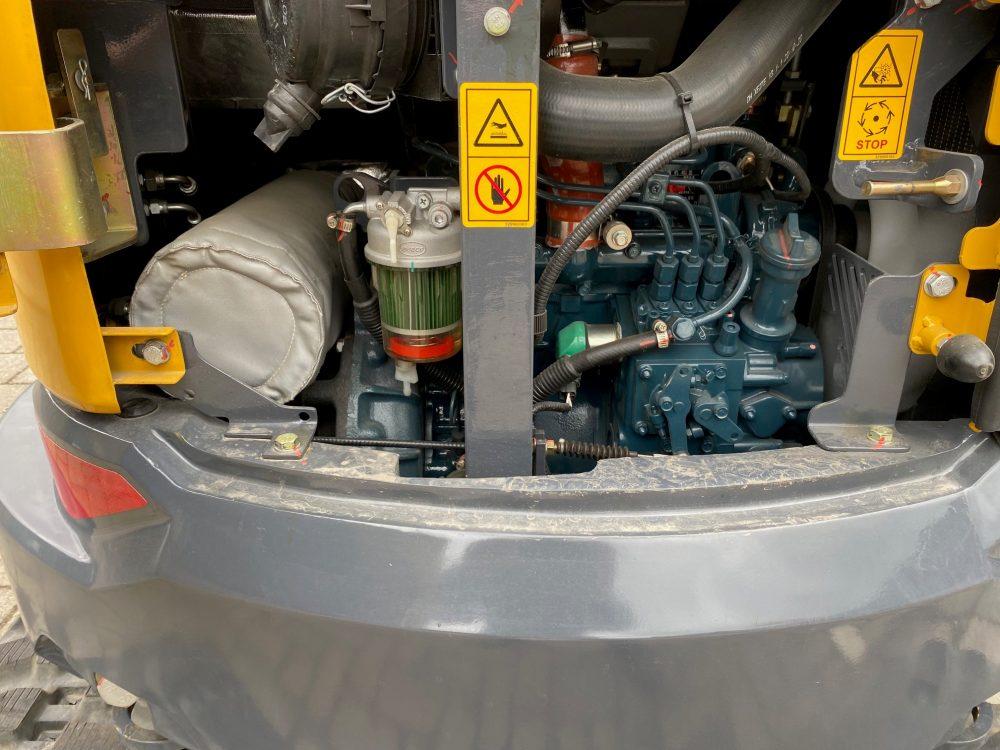 XCMG XE27E mit Kabine – Bild 7