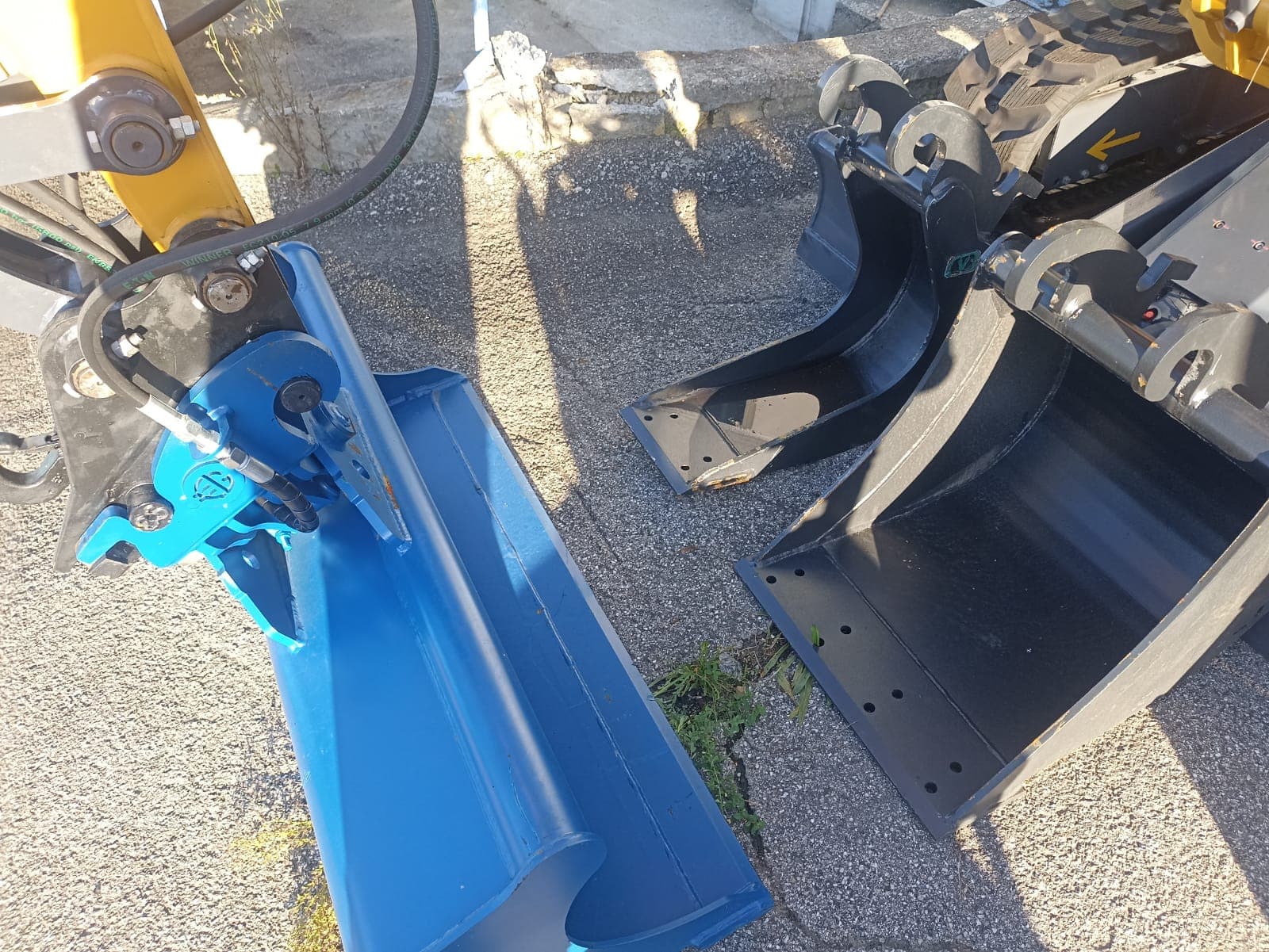 SET AKTION - XCMG XE27E mit Kabine – Bild 6