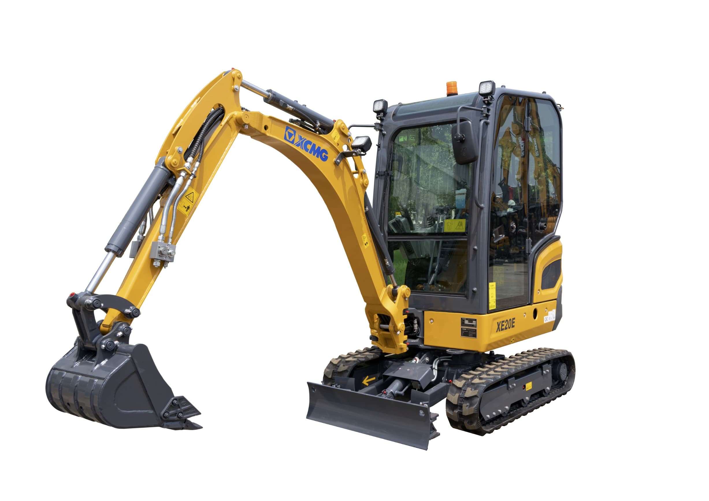 XCMG XE20E mit Kabine 2023