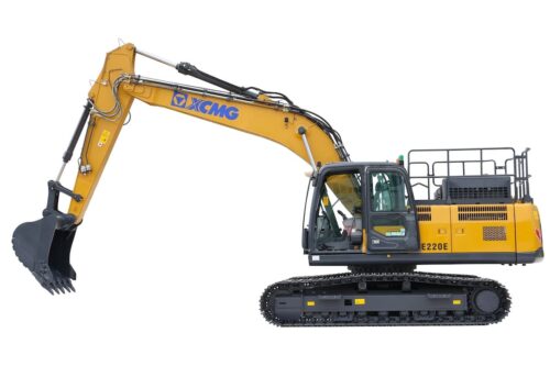 XCMG XE220E mit Kabine