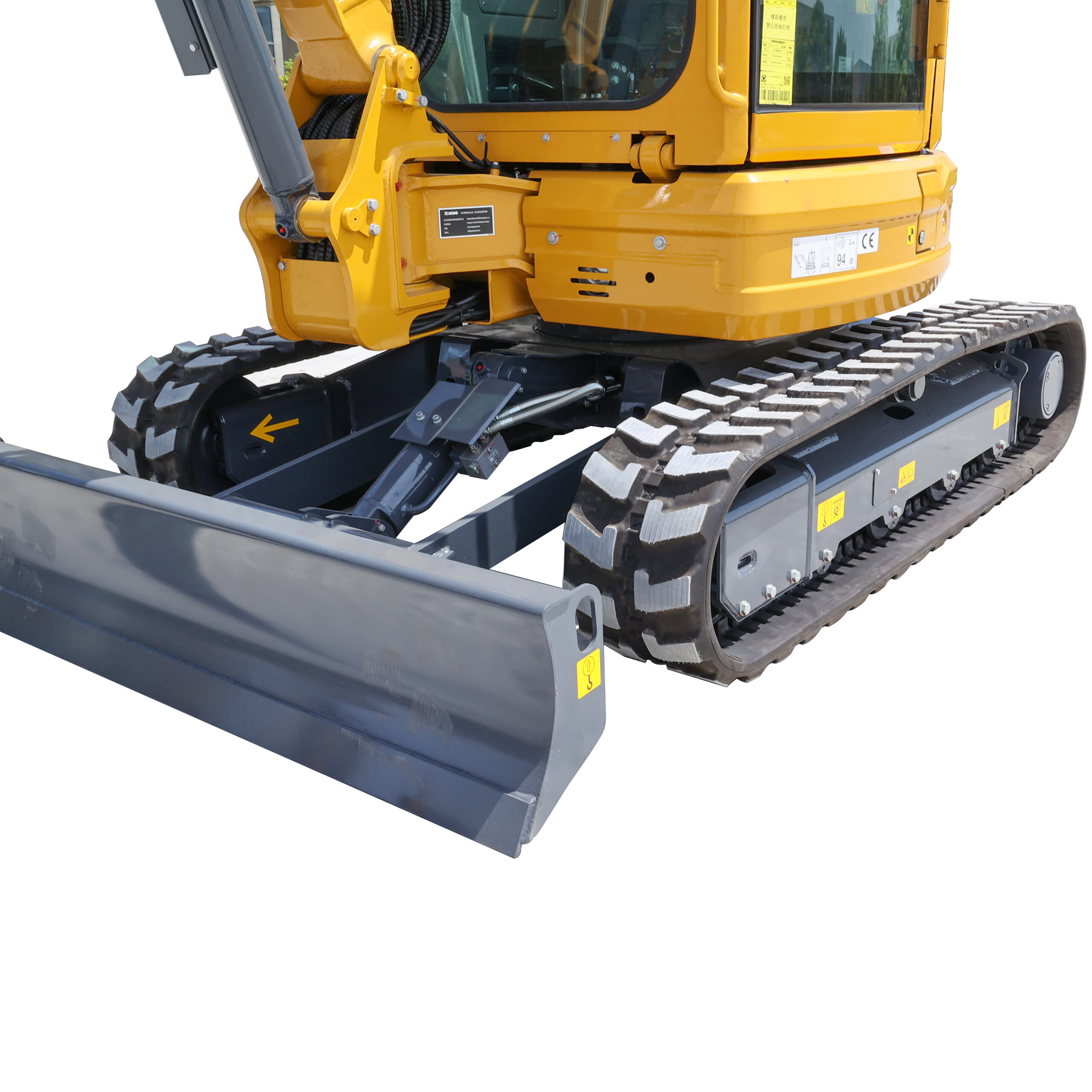 SET AKTION - XCMG XE35E mit Kabine – Bild 4