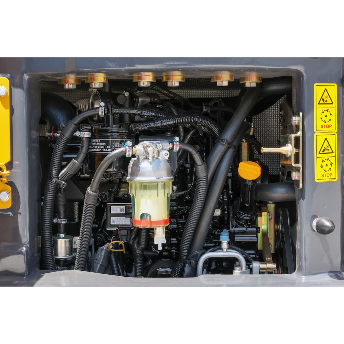 SET AKTION - XCMG XE35E mit Kabine – Bild 10