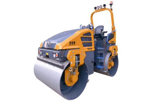 XCMG XD140 Walze