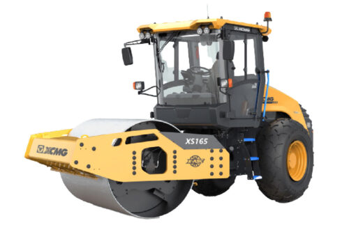 XCMG XS165 Walze