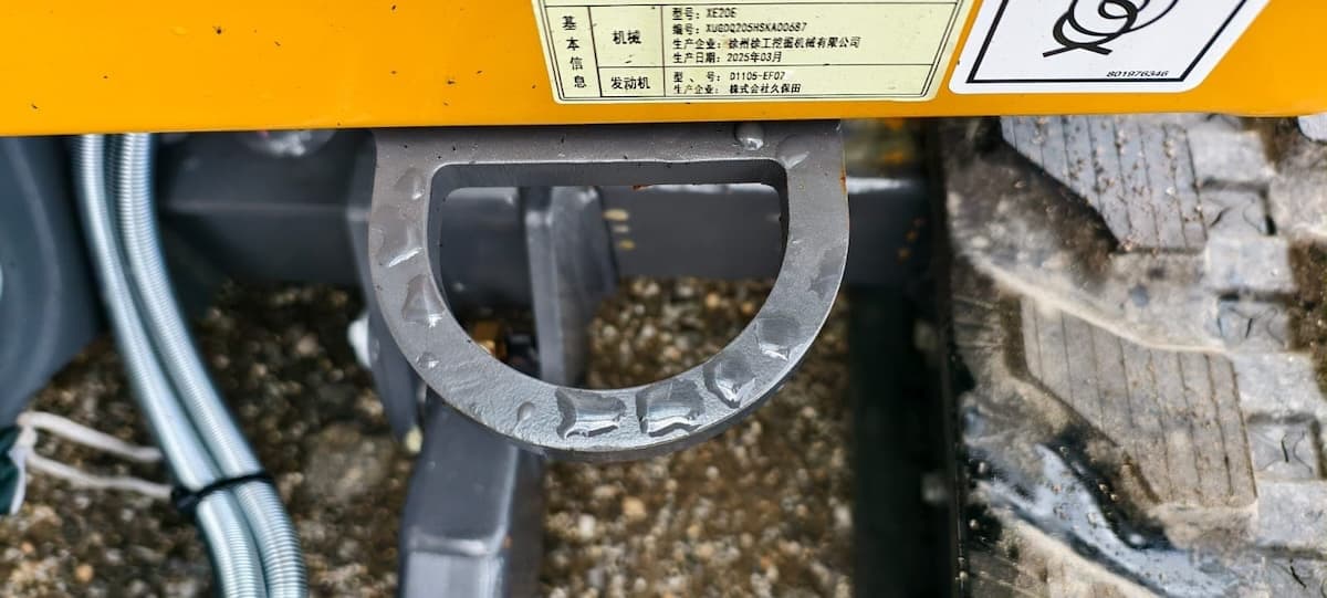 XCMG XE20E PRO mit Kabine – Bild 13