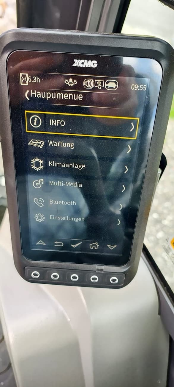 XCMG XE20E PRO mit Kabine – Bild 6