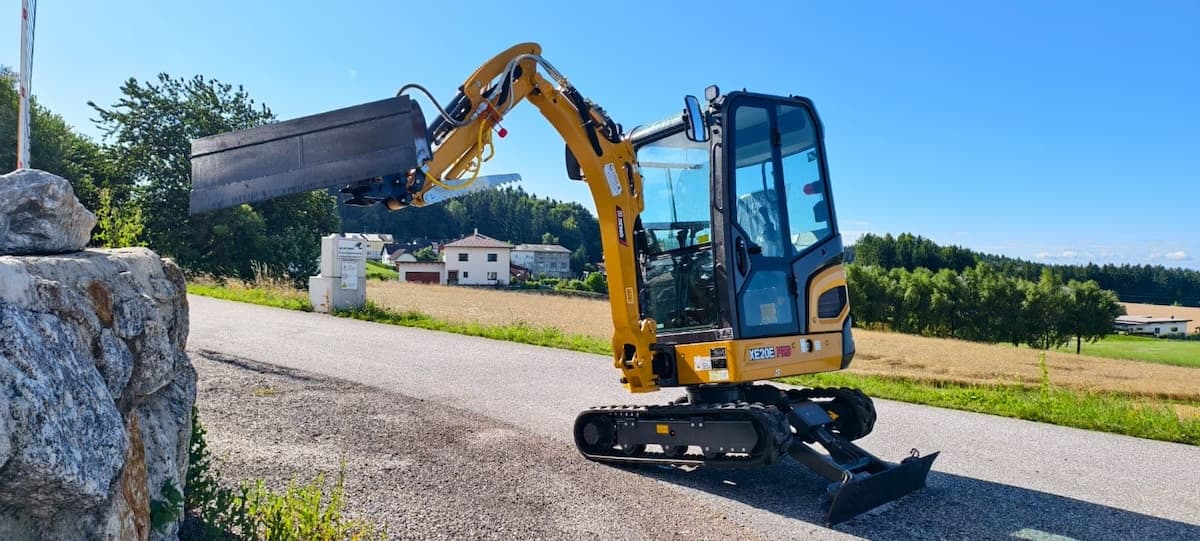 XCMG XE20E PRO mit Kabine – Bild 31