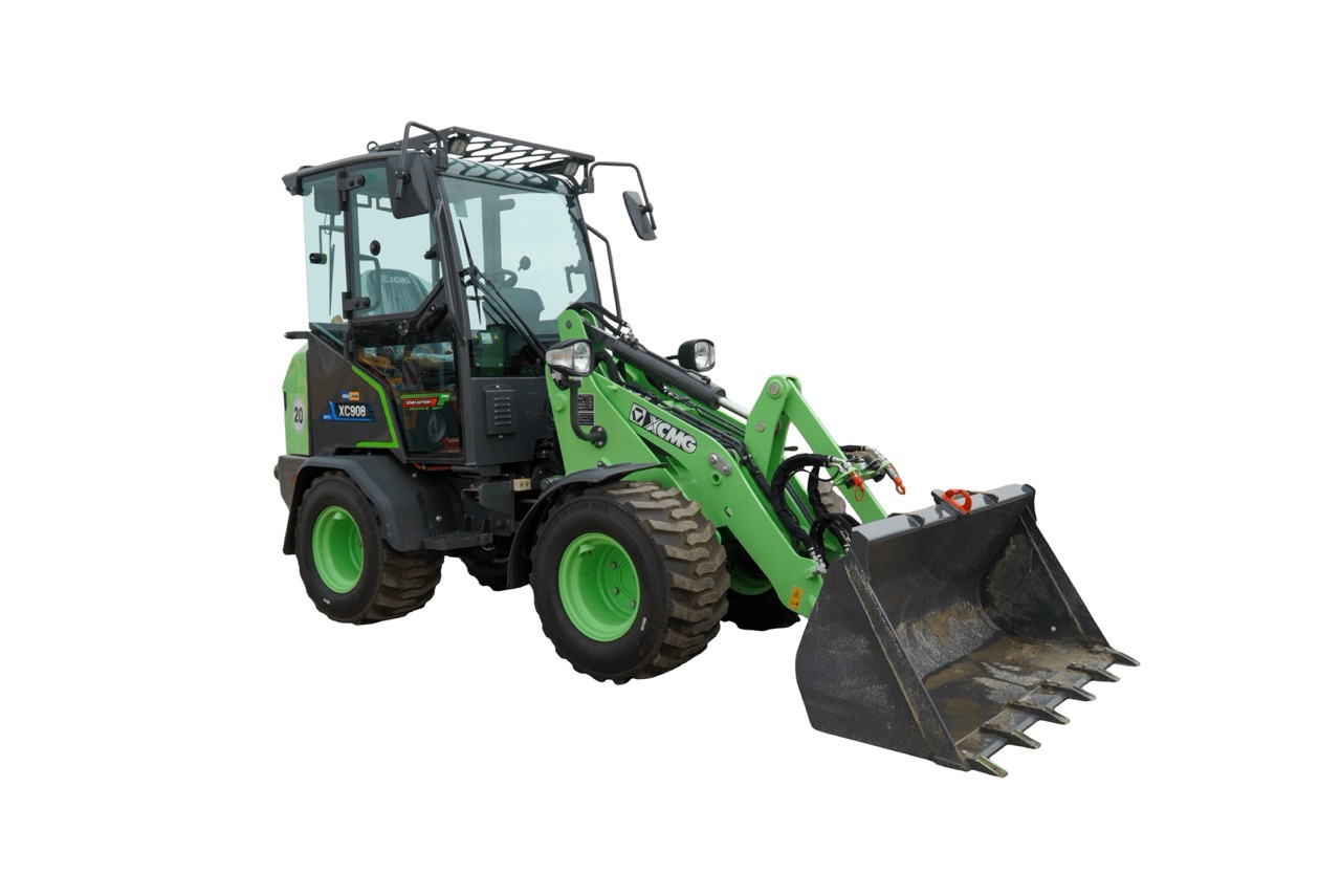 XCMG XC908-EV – Bild 2