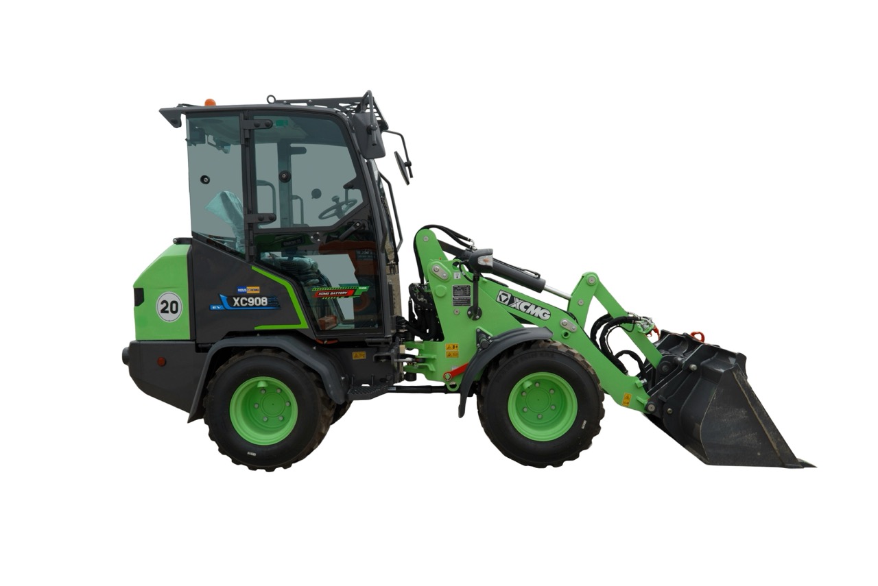 XCMG XC908-EV – Bild 3