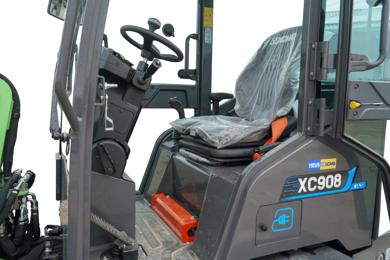 XCMG XC908-EV – Bild 6