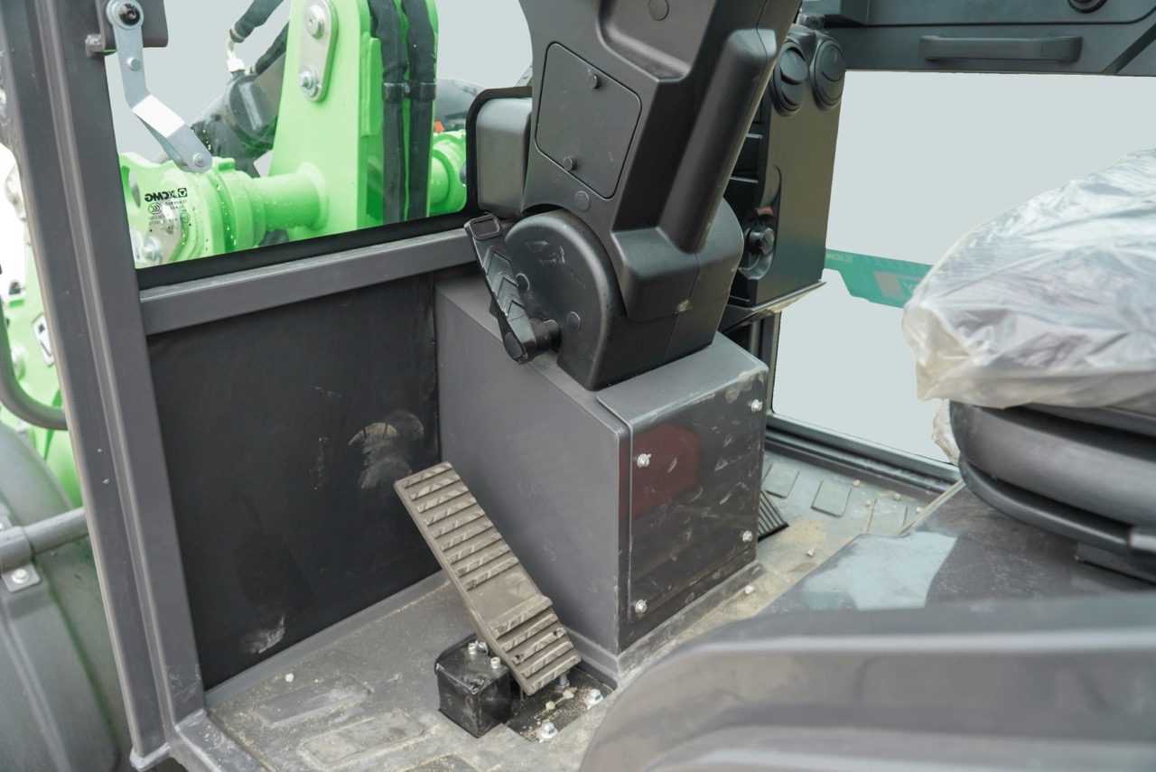 XCMG XC908-EV – Bild 7