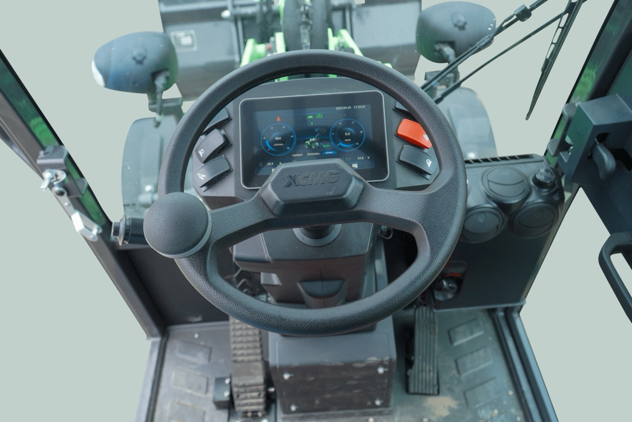 XCMG XC908-EV – Bild 8