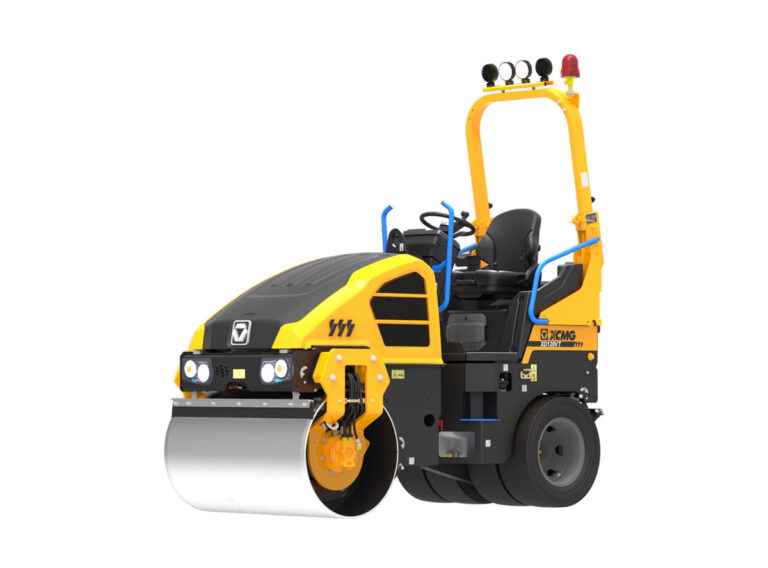 XCMG Walze XD120VT