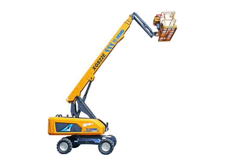 XCMG Arbeitsbühne XGS22E